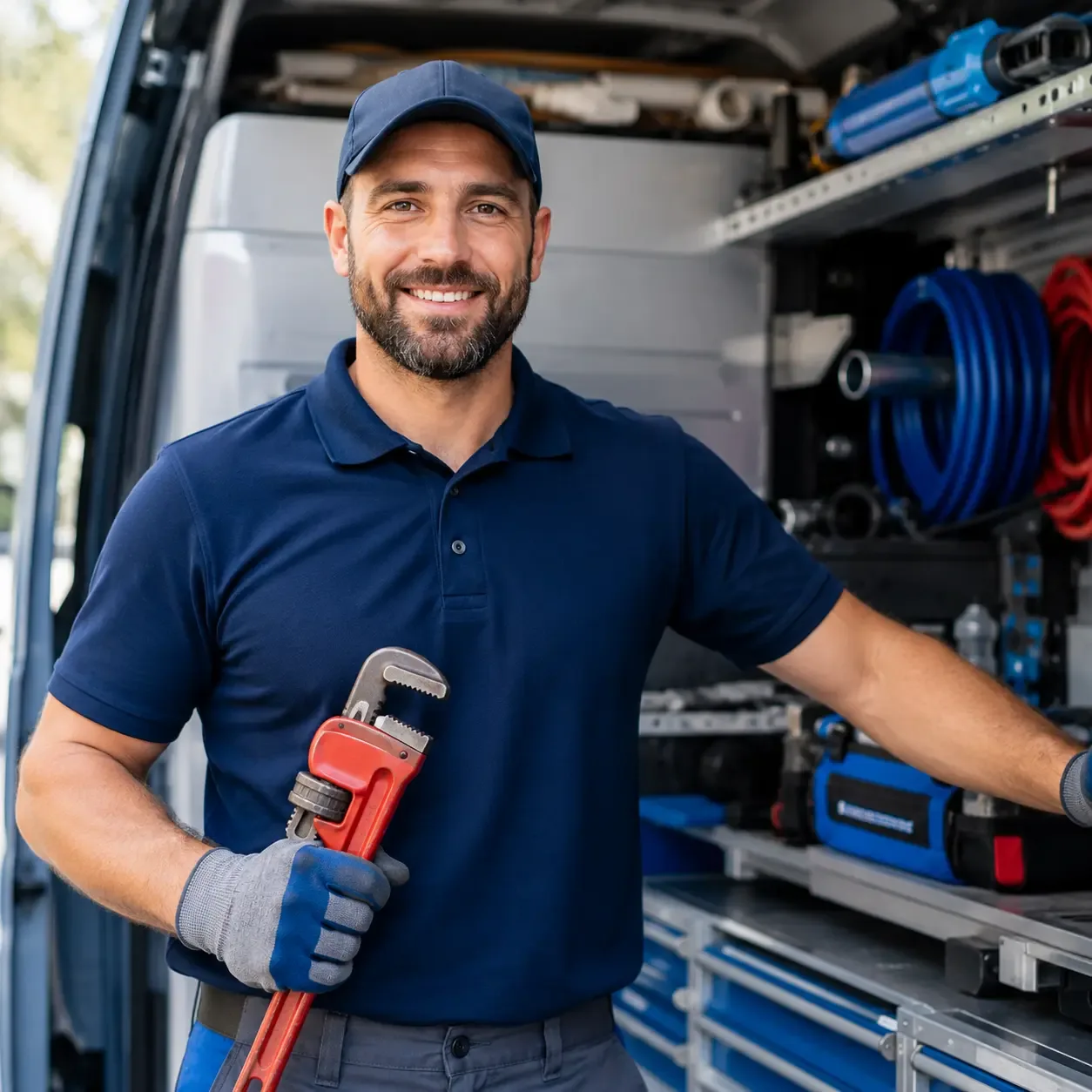 Local emergency plumbing professionals in Columbia Station, OH